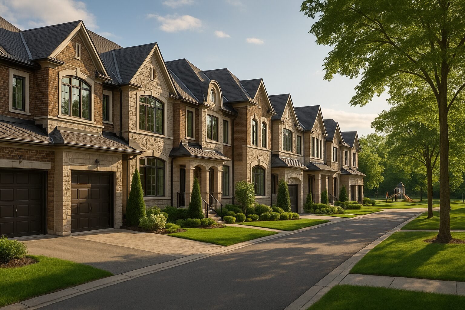 Country Homes craftsmanship and quality